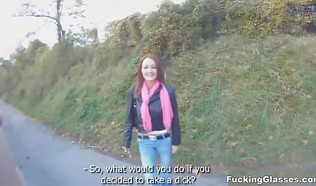 Teen Tramper deutsche erotikfilme online fickt einen Fahrer